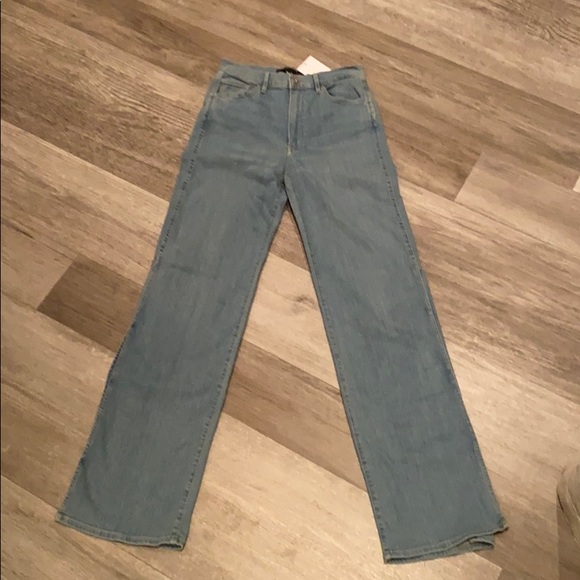 3X1 Split Flare Jeans - Picture 6 of 10